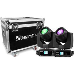 BeamZ Tiger E 7R moving head MK2 230W Flight Case