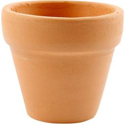Creativ Company Urtepotter ler Terracotta Krukke