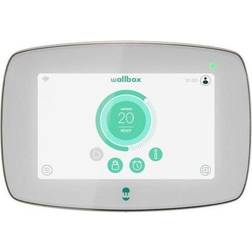 Wallbox Commander 2 White Type 2 With