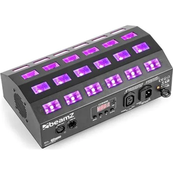 BeamZ Flood24UV 24x3W UV 4 ch, DMX, Flood 24UV DMX SKY-153.274