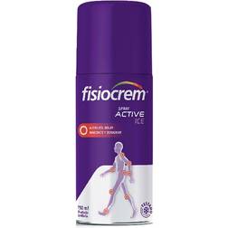 Fisiocrem Spray Active 150 ml 150ml