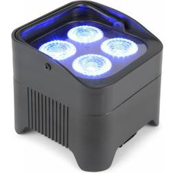 BeamZ BBP94 Battery PAR 4X 10W