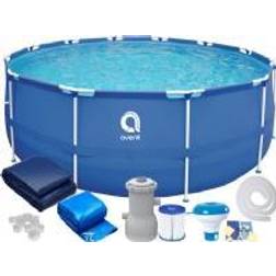 Avenli JiLong garden frame pool 366x76cm with pump cover