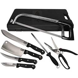 Weston Game Processing 83-7001-W Knife Set