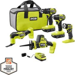 Ryobi PSBCK05K2 (2x1.5Ah)