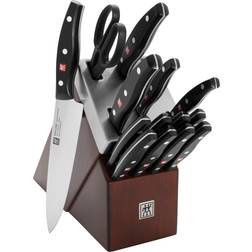 Zwilling TWIN Signature 15-pc Self-Sharpening Santoku Knife