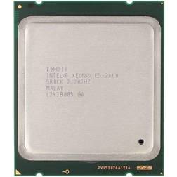 Intel Xeon Processor E5-2660