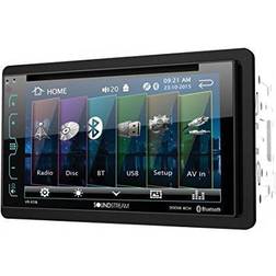 Soundstream VR-65B Double-DIN