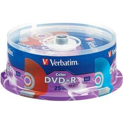 Verbatim DVD R Spindle 98431 25.0 ea