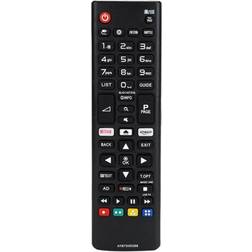 MTK AKB75095308 TV-fjärrkontroll Ersättning