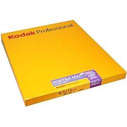 Kodak Portra 400 Color Negative Film, 8x10" 10 Sheets, USA