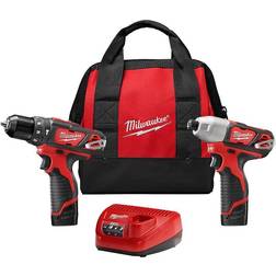 Milwaukee M12 2497-22 (2x1.5Ah)