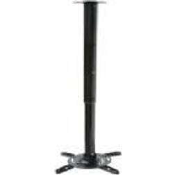 SBOX Supporto Da Soffitto Per Proiettore Max 336mm 15kg PM-102XL