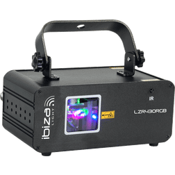 Ibiza LZR 430 RGB Laser