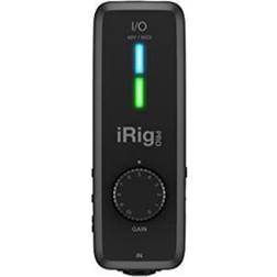 IK Multimedia iRig Pro I/O