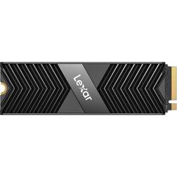 LEXAR NM800 PRO M.2 1 TB PCI Express 4.0 3D TLC NVMe