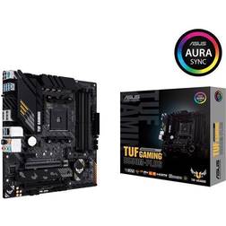 ASUS TUF GAMING B550M-PLUS AM4 Micro