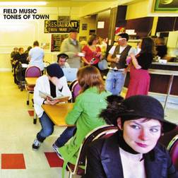 Field Music Tones Of Town (Vinyl)