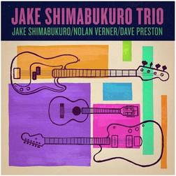 Jake Shimabukuro No Trio (CD)