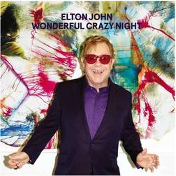 Wonderful Crazy Night (CD)