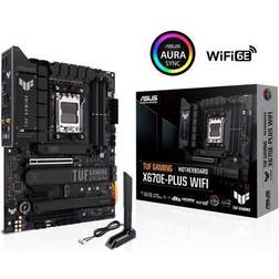 TUF GAMING X670E-PLUS WIFI Socket