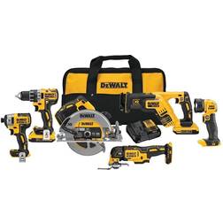 Dewalt DCK684D2 Combo Kit