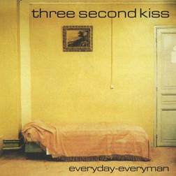 Three Second Kiss Everyday-Everyman (Vinyl)