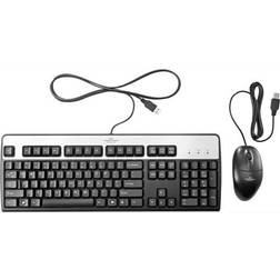 HPE Keyboard & Mouse English US