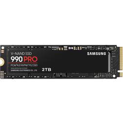 Samsung 990 PRO MZ-V9P2T0B/AM 2TB