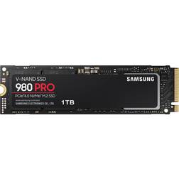 Samsung 980 PRO 1 TB PCIe 4.0 M.2