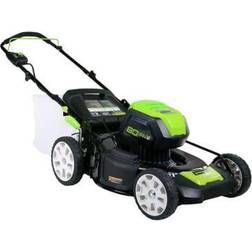 Greenworks GLM801601 Battery Powered Mower