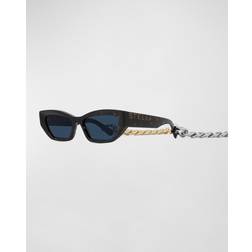 Stella McCartney Elegant Solbriller Sc40047I-Y - Brun