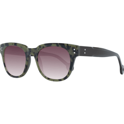 Hally & Son HS578 Solbriller Light Brown