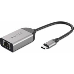 Hyper Drive Network adapter USB-C 2.5GBase-T x 1