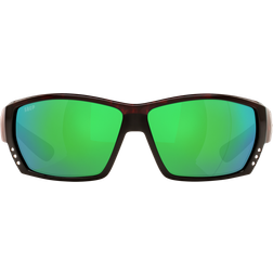 Costa Del Mar Tuna Alley Mirrored Brown/Brown