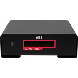 Blackjet VX-1C, CFAST2.0-läsare USB 3.1 Gen 2