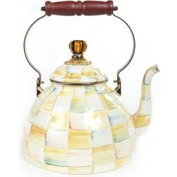 Mackenzie-Childs Enamel 3-Quart Tea