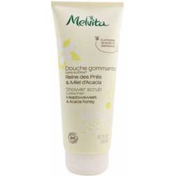 Melvita Douche Gommante MEADOWSWEET