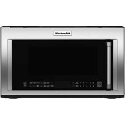 KitchenAid KMHC319LSS 30" Over-the-Range Silver