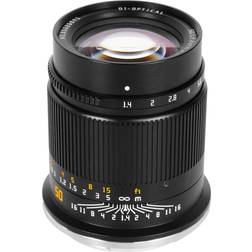 TTArtisan 50mm F1.4 ASPH for Nikon Z