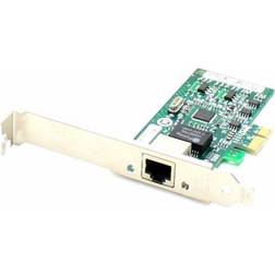AddOn Network adapter PCI 10Mb LAN 100Mb LAN GigE 10Base-T 100