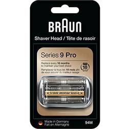 Braun Elektrorasierkopf 94M Silber RAMS2349-S