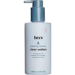 Hers Clear Waters Hydrating Cleanser Cleanser
