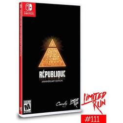 Republique - Anniversary Edition - Limited Run #111 (Switch)