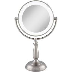 Zadro Dimmable Touch LED Light Vanity Mirror 1X /10X