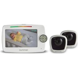 Summer Infant Baby Monitors LookOut Duo Monitor