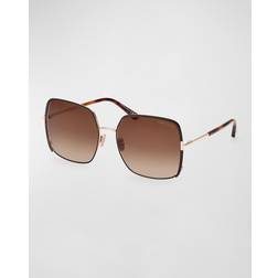 Tom Ford Raphaela FT 1006 48F