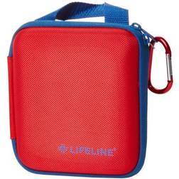 Lifeline Medium Hard-Shell First Aid Kit 53-Piece