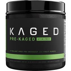 Kaged Kaged Muscle Pre-Kaged Stim-Free 596g