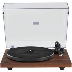 Crosley Turntable in Walnut